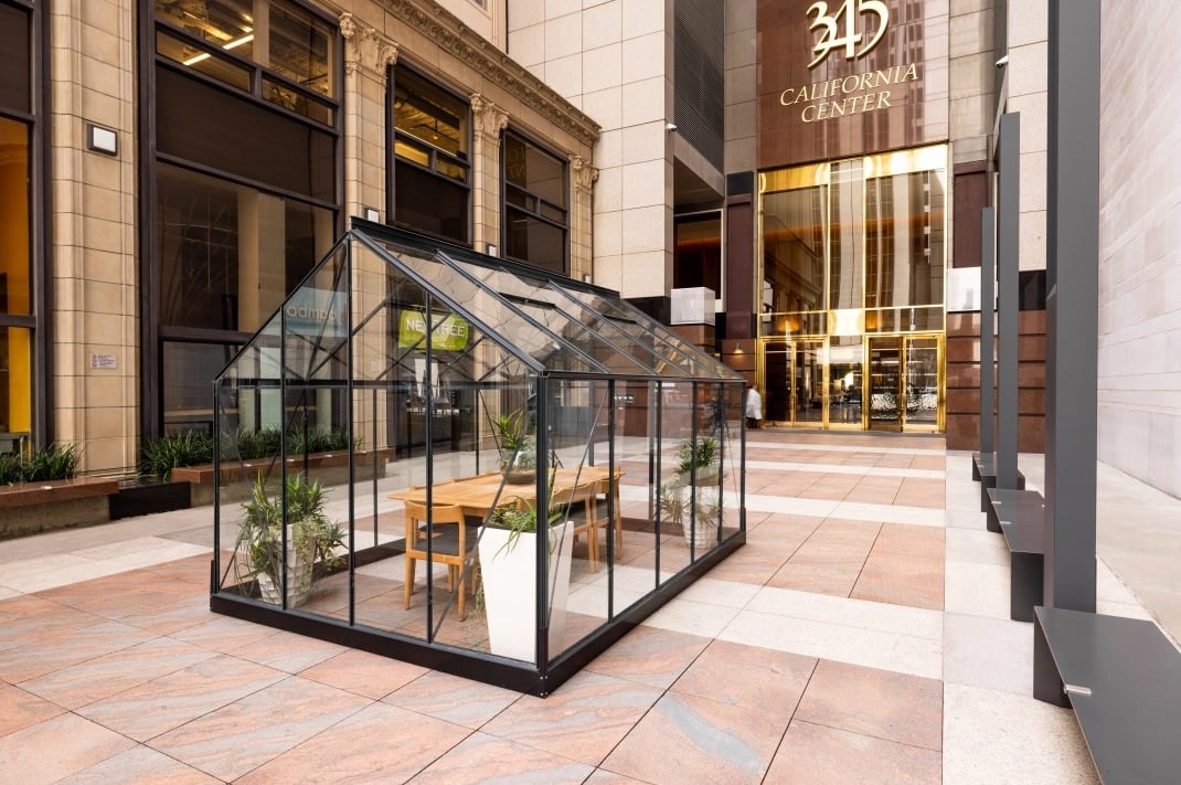 345 California Street, San Francisco - Work Spaces San Francisco - Main