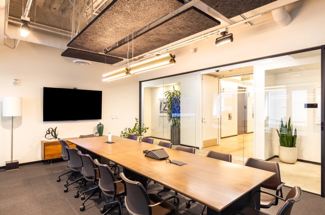 345 California Street, San Francisco - Work Spaces San Francisco - Meeting